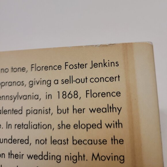 Florence Foster Jenkins By Nicholas Martin & Jasper Rees Book - Paperback - Picture 6 of 7